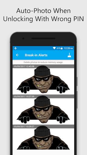 Application Lock - Image & Video Vault screenshot 6