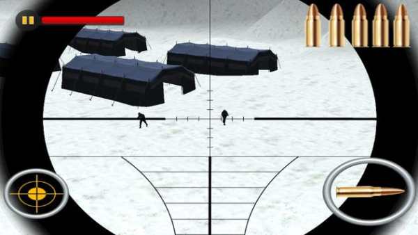 SWAT Sniper Combat 3D screenshot 6