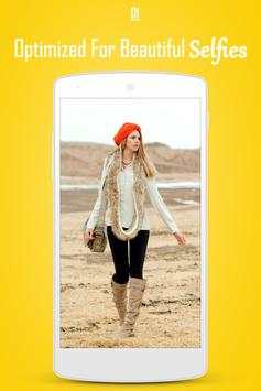 Candy Selfie - Selfie App screenshot 1