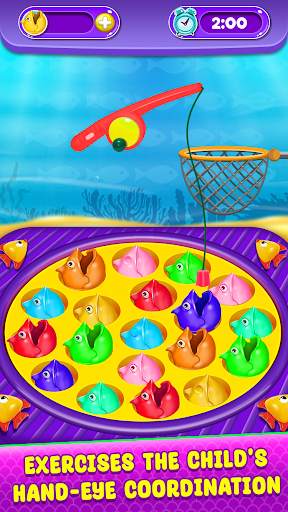 Fishing Toy Game screenshot 4