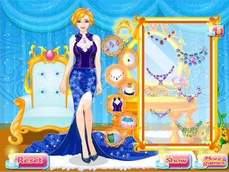 Beauty spa princess games screenshot 6