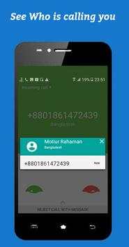 WhoisCaller screenshot 1