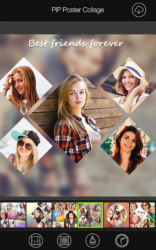PIP Poster Collage Maker screenshot 9