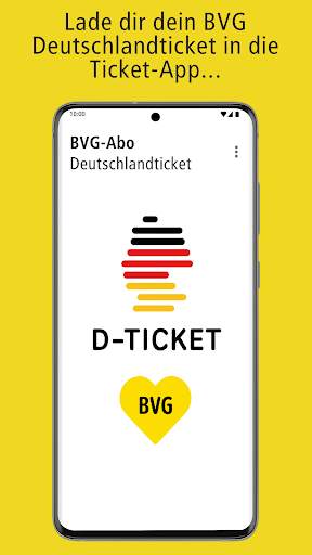 BVG Tickets: Bus   Bahn Berlin screenshot 1