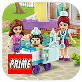 GuidePrime LEGO Juniors : Easy To Build logo