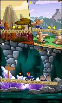 Tom And Subway 2 - and Jerry run screenshot 4