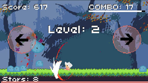 Legend of Himari screenshot 2