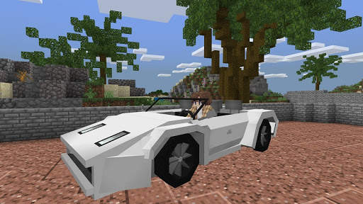 Modern House Mod For Minecraft screenshot 4