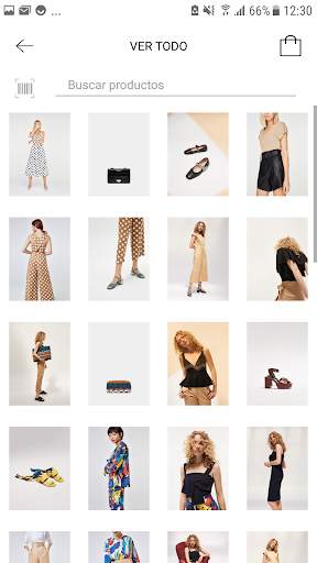Uterqüe Shop Online screenshot 3