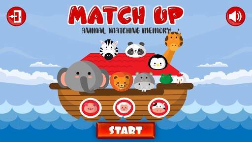 Match Up - Puzzle Brain Games screenshot 2