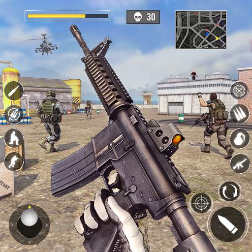 Gun Games 3D : Shooting Games 1.21.1