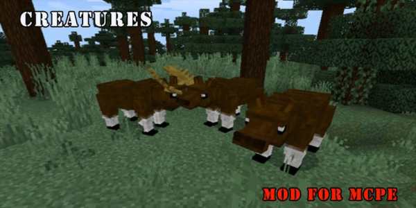 Creatures Mod for Minecraft screenshot 6