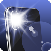 Super Flashlight App : LED Flashlight &amp; Torch icon