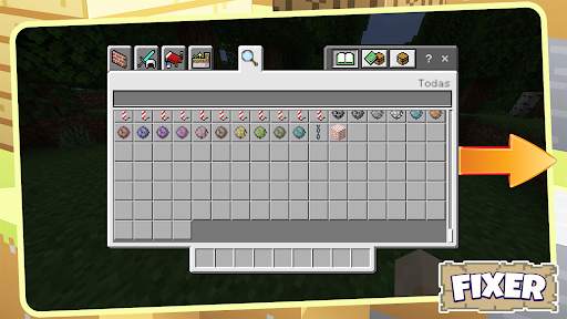 Block Geo Fixer Mod Minecraft screenshot 2
