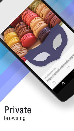 Quick browser-Fast and Secure screenshot 1