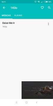 Free Music player - Whatlisten скриншот 5