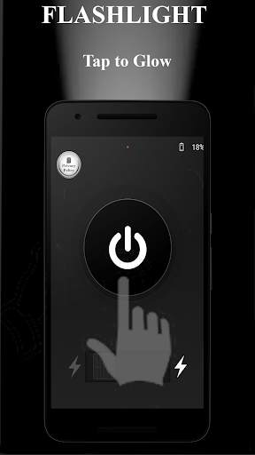Brightest Flashlight - Torch LED Light 2018 screenshot 4