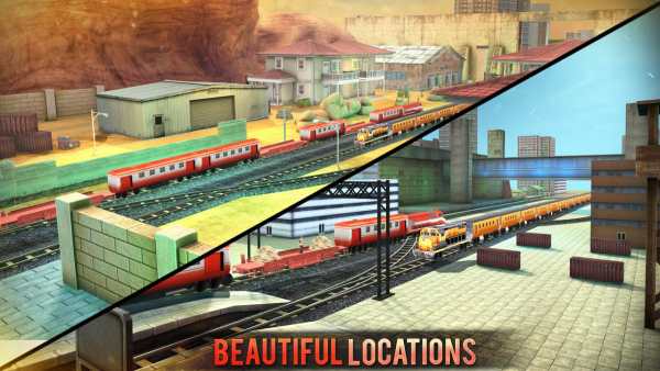 Train Shooting Game: War Games screenshot 5