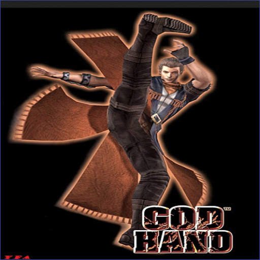 God Hand HD Wallpaper screenshot 4