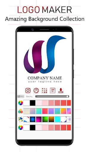 Logo Maker 2021 2 تصوير الشاشة