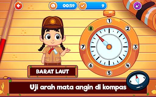 Marbel Pramuka Indonesia скриншот 14