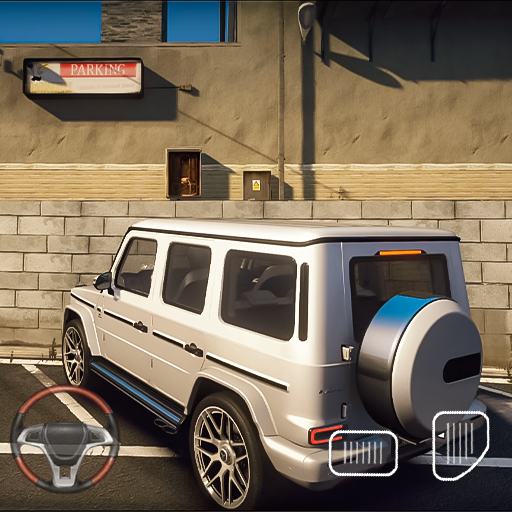 Real Car Parking Simulator 3D icon