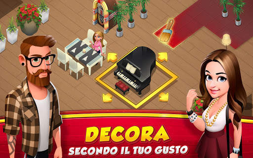 World Chef 🍰🍔🍝🍓 screenshot 11