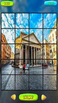 Rome Puzzle Games screenshot 2