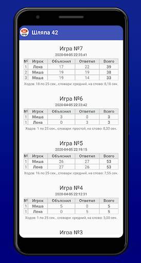 Шляпа 42 screenshot 5