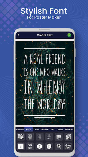 Text Art - Photo Text Art screenshot 4