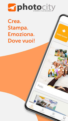 Photocity - Stampa le tue foto screenshot 2