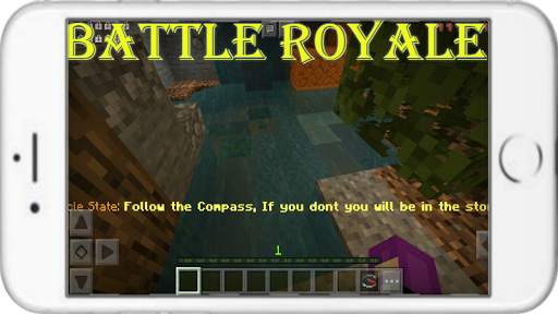 Battle on survival for MCPE screenshot 4