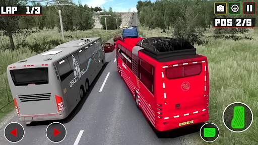 Bus Derby Driving Simulator 3D screenshot 3