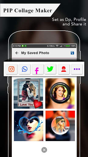 PIP Collage Maker screenshot 6
