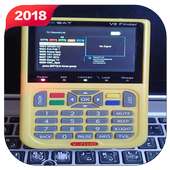 Satellite - Satfinder - Dishpointer