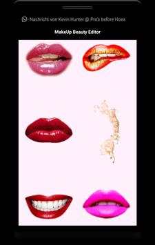 Make-Up Photo Editor: Beauty screenshot 4