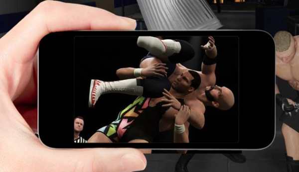 Tricks for WWE 2K17 स्क्रीनशॉट 1