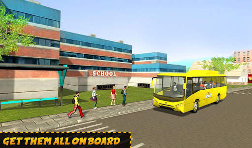 NY City School Bus 2017 screenshot 10