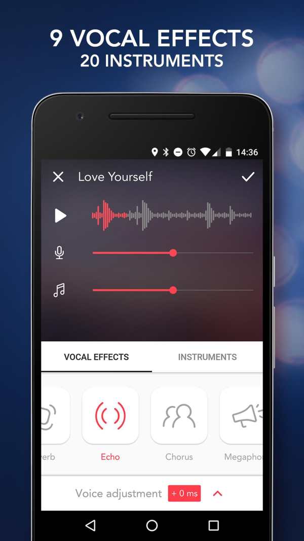 Karaoke games: sing and record screenshot 2