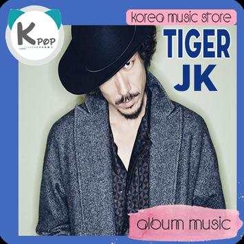Tiger JK Album Music screenshot 1