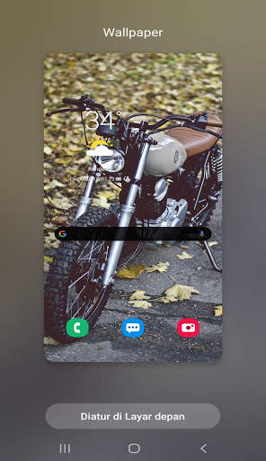 MOTOR Cb Wallpaper screenshot 8
