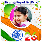 26th January Photo Frames आइकन