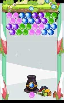 Bubble Shooter Birds स्क्रीनशॉट 1