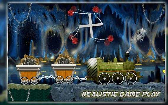 Rail Mining Rush screenshot 2