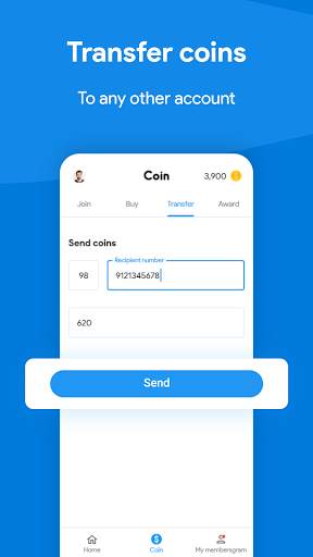 Membersgram: Get Member & View screenshot 6