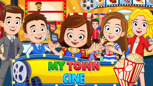 My Town : Cinema screenshot 7