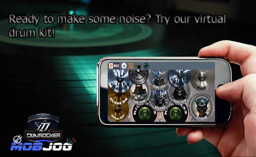 Drum Rocker: Musical Drum Kit screenshot 5
