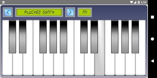 Digital Piano screenshot 3
