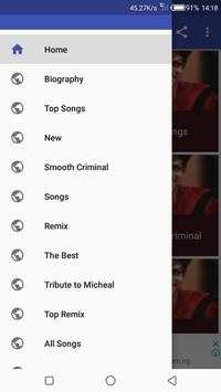 Micheal Jackson 1 تصوير الشاشة