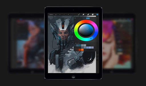 Pro Paint Art Draw & Edit Photo Pocket Guide screenshot 2